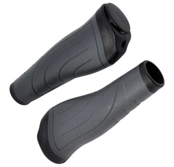 Chwyt HLG234 Kraton;130mm;1ob.;CZARNO-SZARE