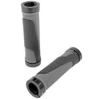Chwyt HLG308 Kraton;130mm;2ob.;CZARNO-SZARE