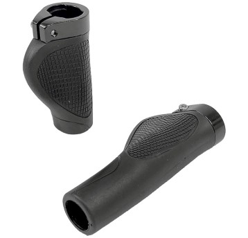 Chwyt HLG311 Kraton;130mm/95mm;1ob.;CZARNE