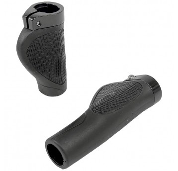Chwyt HLG311 Kraton;130mm/95mm;1ob.;CZARNE