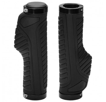 Chwyt HLG312 Kraton;132mm;2ob.;CZARNE