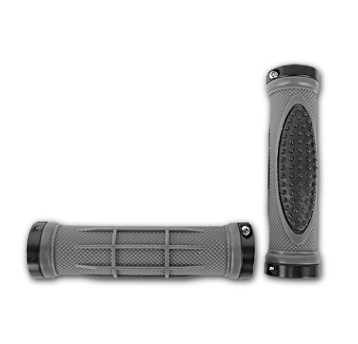 Chwyt HY-400EP-3D Kraton;L:130mm;3D;2ob.;SZ/CZ