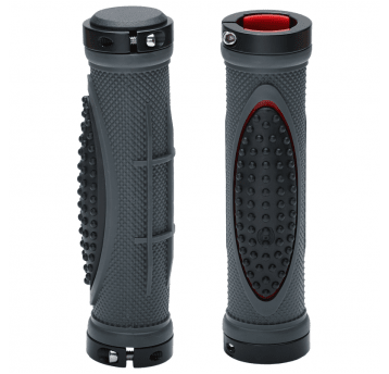 Chwyt HY-400EP-3D Kraton;L:130mm;3D;2ob.;SZ/CZ