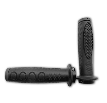 Chwyt HY-480XEP Kraton/Żel;140mm;2D;1ob.;CZ