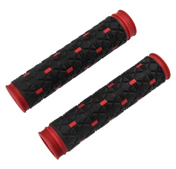 Chwyt VLG-232 Kraton;L:125mm;2D;CZ/CZERWONY