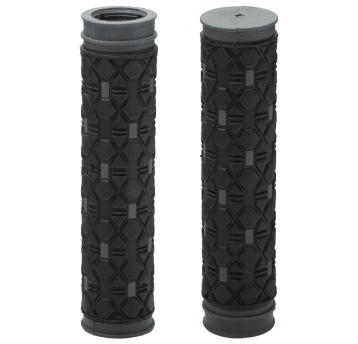 Chwyt VLG-232 Kraton;L:125mm;2D;CZ/SZARY