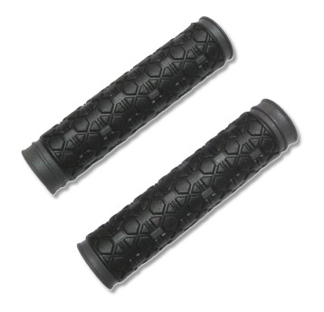 Chwyt VLG-232 Kraton;L:125mm;2D;CZ/SZARY