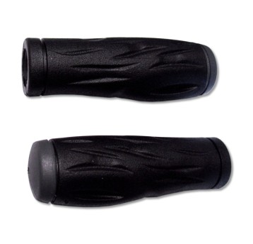Chwyt VLG-323 Kraton/Żel;L:125mm;2D;CZ/SZ