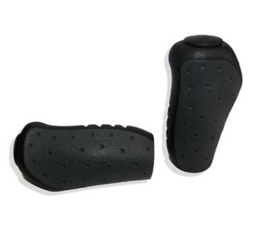 Chwyt VLG-519A Kraton;L:92mm;2D;CZARNY