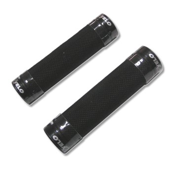 Chwyt VLG-775-A Kraton;130mm;2D;2ob.;CZARNY
