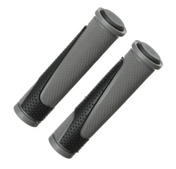 Chwyt WL-G305 Kraton;130mm;SZARO/CZARNY