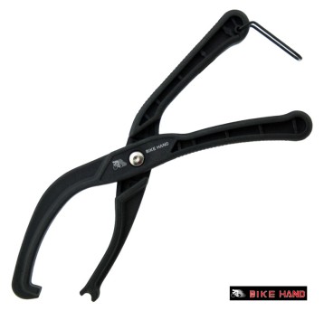 Chwytak d/opon YC-3126 PC