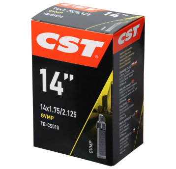 Dętka CST 14"x1.75/2.125 DV BOX