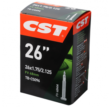 Dętka CST 26"x1.75/2.125 FV 48mm BOX