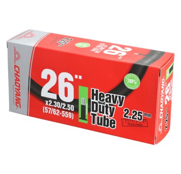 Dętka CYT 26"x2.30/2.50 AV 40mm;HeavyDuty2.25mm