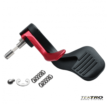 Dźwignia ham.post. PB-DO3.3 prawa;do Auriga Twin+