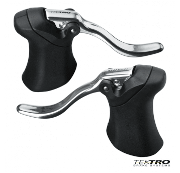 Dźwignie ham.caliper RL340 PVC/Alu;Szosa;CZ/SR