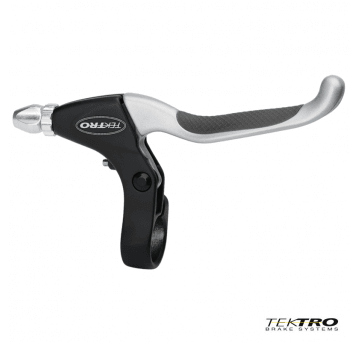 Dźwignie ham.canti. CL535C-RT+CL530C-RS alu;4p.;SZ/SR