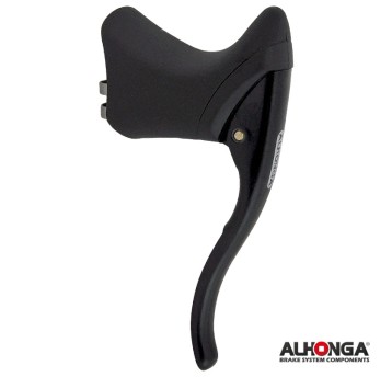 Dźwignie ham. HJ-261AG PCV/Alu;Caliper;Szosa CZ