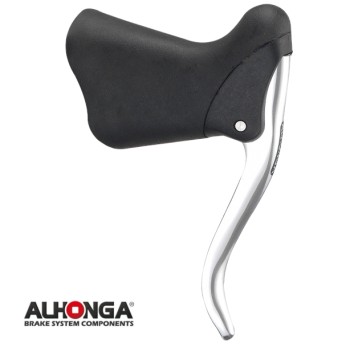 Dźwignie ham. HJ-272AQ PCV/Alu;Caliper;Szosa CZ