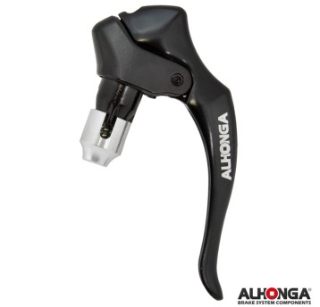 Dźwignie ham. HJ-R265A Alu;Caliper;TimeTrial;CZ