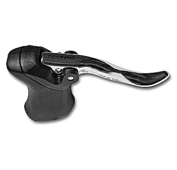 Dźwignie ham. RL-340 PVC/Alu;Caliper;Szosa;CZ