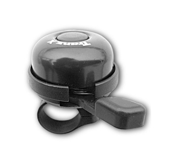 Dzwonek CD-603 Alu/PCV;40mm;CZARNY