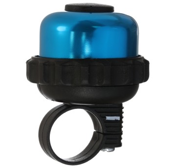 Dzwonek DZ-AD05015 Alu/PVC;40mm;Obrotowy;BL