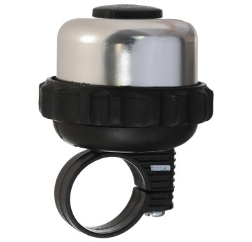 Dzwonek DZ-AD05015 Alu/PVC;40mm;Obrotowy;SR