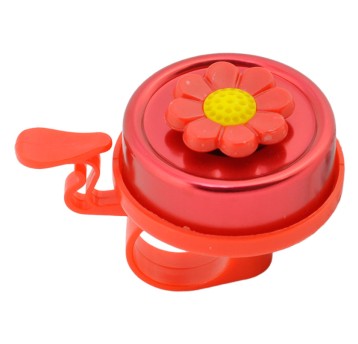Dzwonek DZ-AD1629 Alu/PVC;48mm;Kwiatek;RD