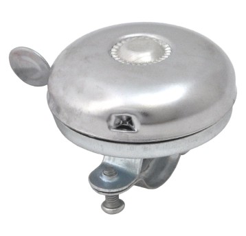 Dzwonek IB-BELL42 Stal;54mm;Srebrny