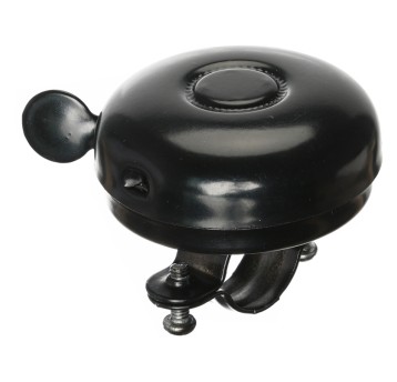 Dzwonek IB-BELL43 Stal;54mm;Czarny