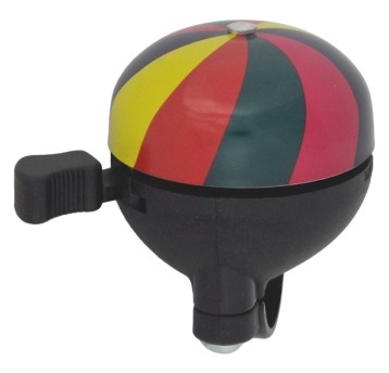 Dzwonek JH-801 Alu/PVC;51mm;TĘCZA