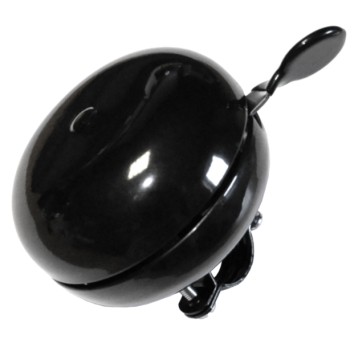 Dzwonek NH-B688SS Stal;83mm;CZARNY