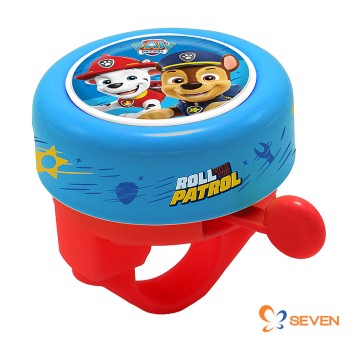Dzwonek PSI PATROL BOYS Stal/PVC;55mm