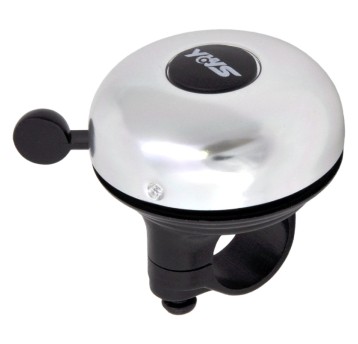 Dzwonek YWS-319A Alu/PVC;55mm;SREBRNY