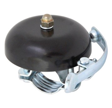 Dzwonek YWS-408A Alu/Stal;57mm;CZARNY