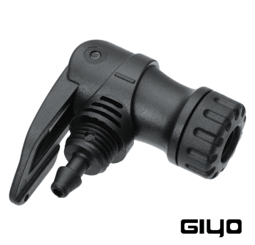 Głowica GIYO-UPH4 PCV;AV/DV