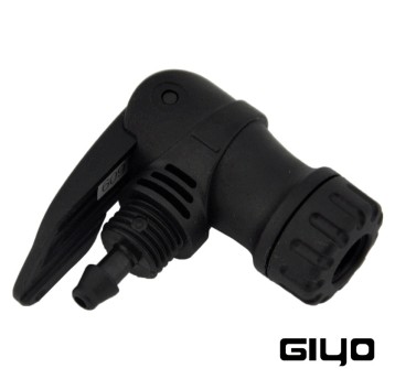 Głowica GIYO-UPH4 PCV;AV/DV
