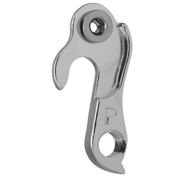 Hak ramy IB-GW7-C Alu;d/Przerz.tył