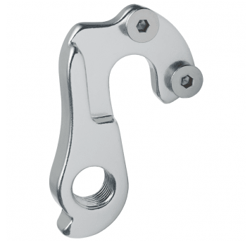 Hak ramy IB-GW7-D Alu;d/Przerz.tył