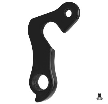 Hak ramy WL-HG026 Alu;d/Przerzutki tył;CZ