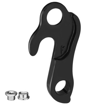 Hak ramy WL-HG036 Alu;d/Przerzutki tył;CZ