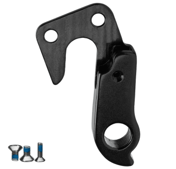 Hak ramy WL-HG051 Alu;d/Przerzutki tył;CZ