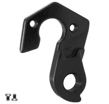 Hak ramy WL-HG063 Alu;d/Przerzutki tył;CZ