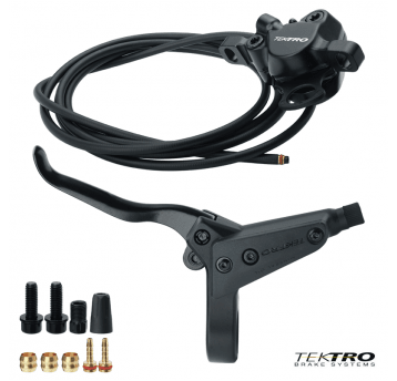 Ham.tarcz. HD-T280 hydr.;przód;3p.;2tł.