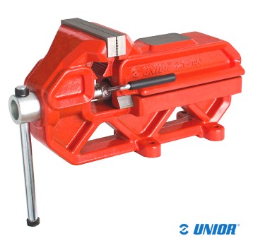 Imadło UNR-721Q/6 z sys.szybkiego przesuwu;150mm