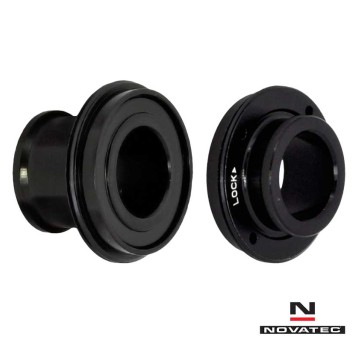 Kapsle p.przód NOVATEC CLD791SB Alu;15mm;CZ
