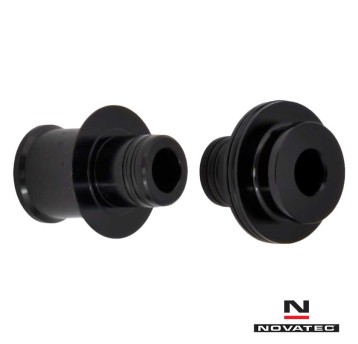 Kapsle p.przód NOVATEC CLD791SB Alu;9mm;CZ