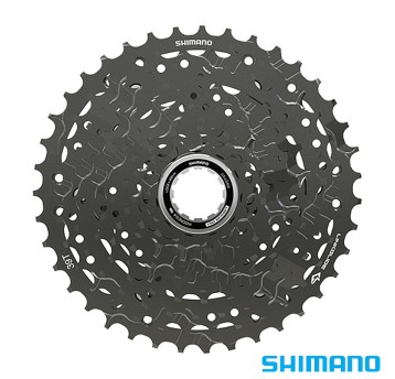 Kaseta 10S CS-LG400 11-39T;Shimano;LINKGLIDE;BOX